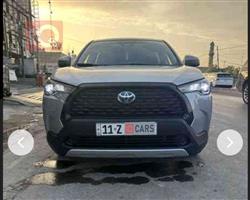 تويوتا كورولا كروس